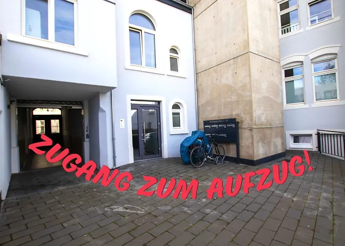 Fewo Wohlleben Petrus VI