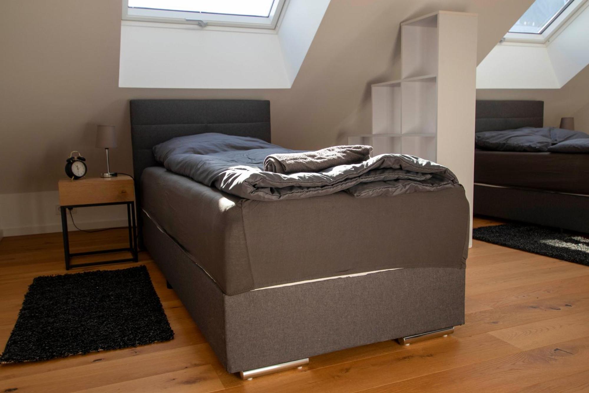 Appartement Wohlleben Petrus Vi Trèves