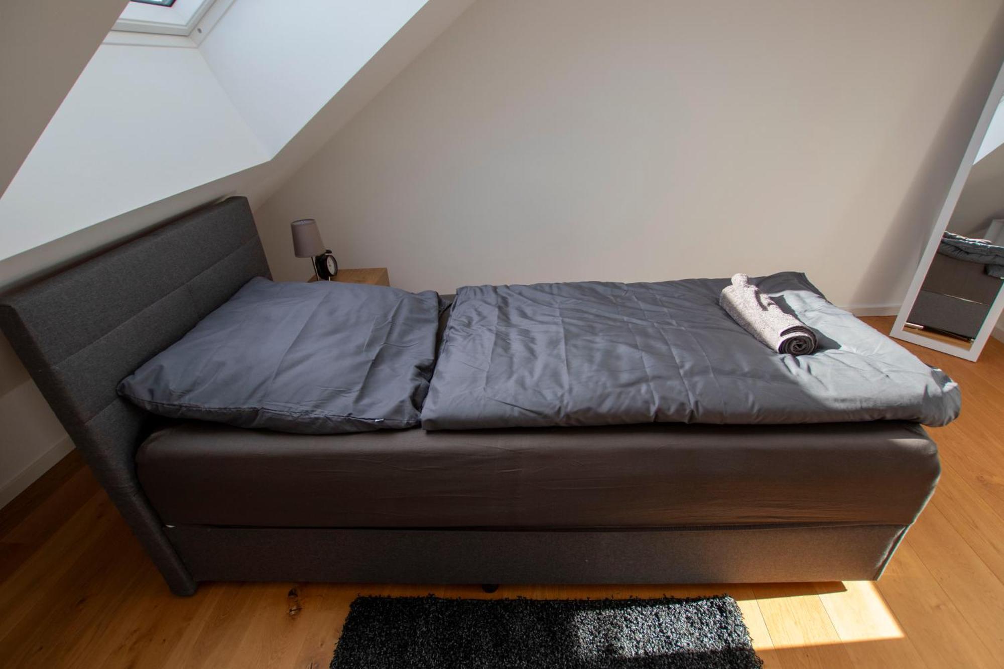 Appartement Wohlleben Petrus Vi