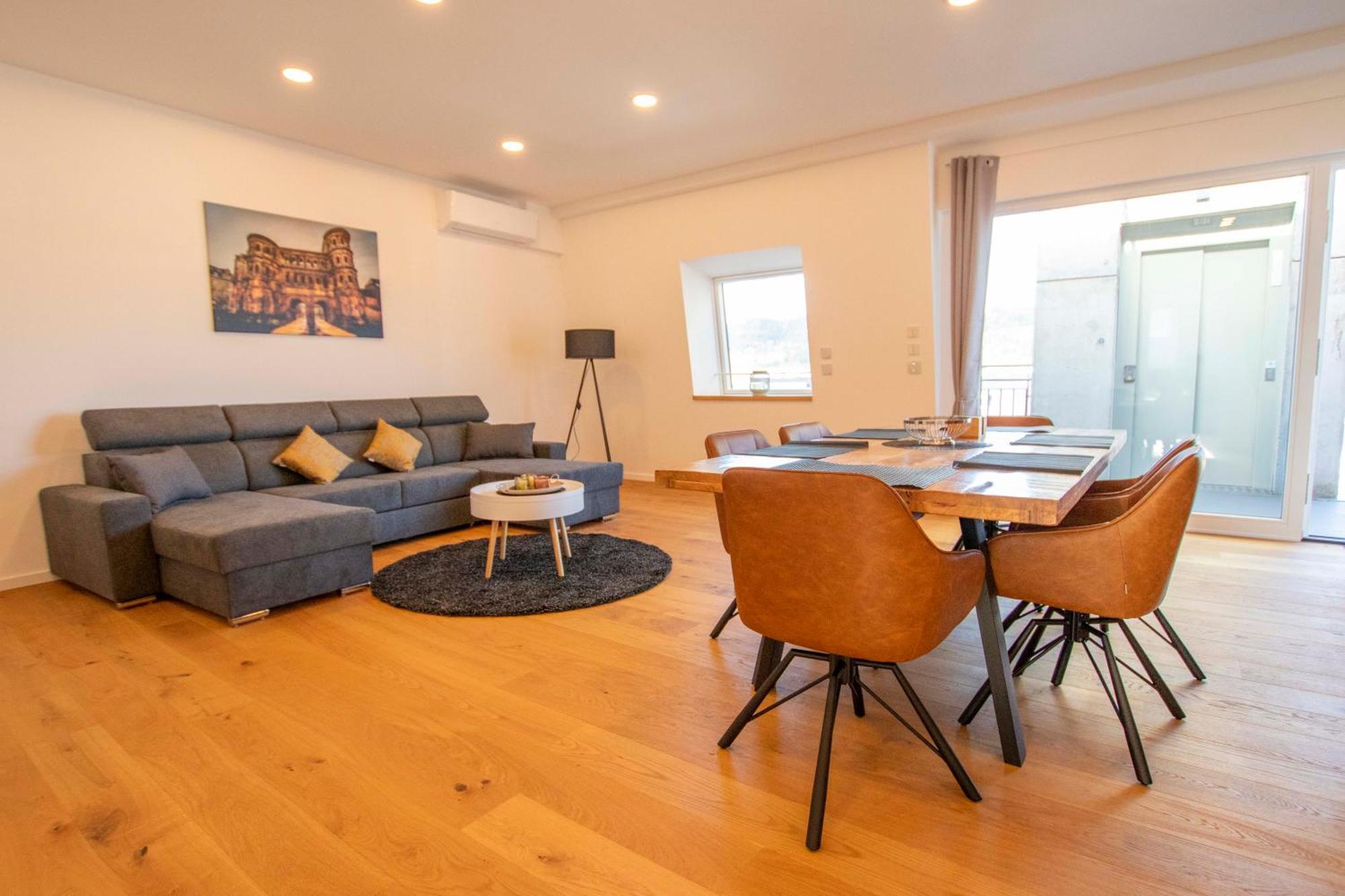 Wohlleben Petrus Vi Appartement *
