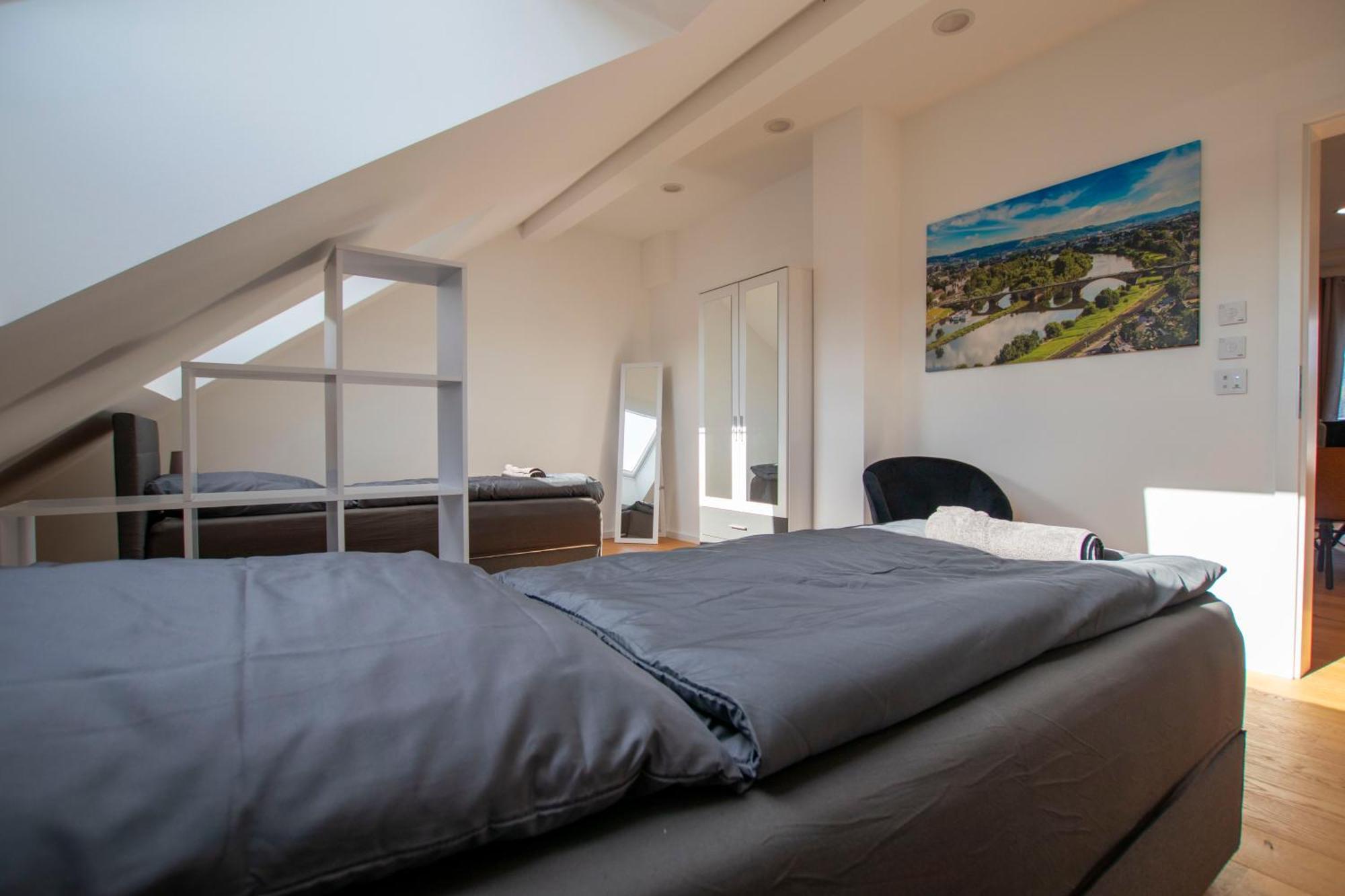 Appartement Wohlleben Petrus Vi Trèves