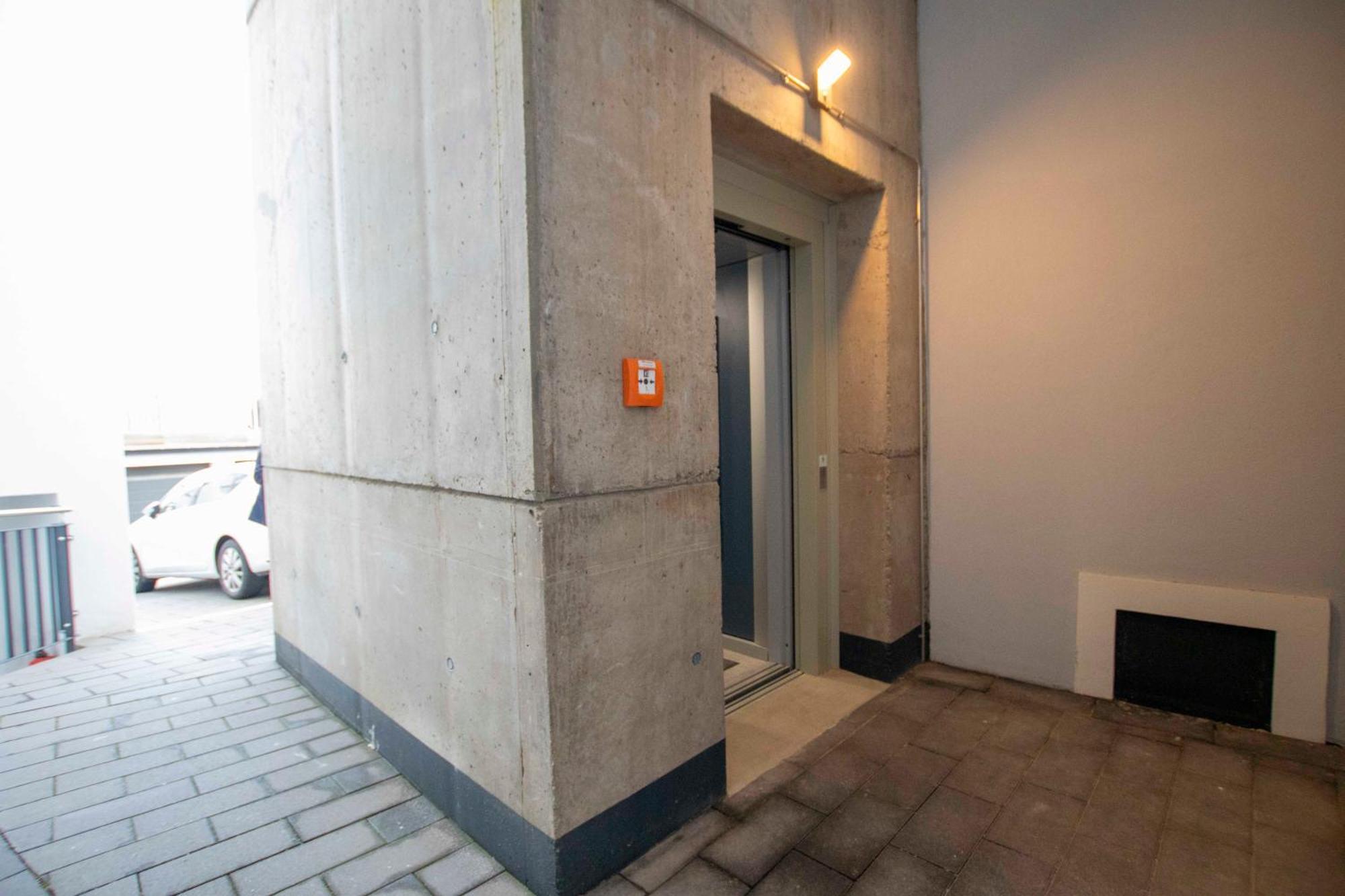 Wohlleben Petrus Vi Appartement
