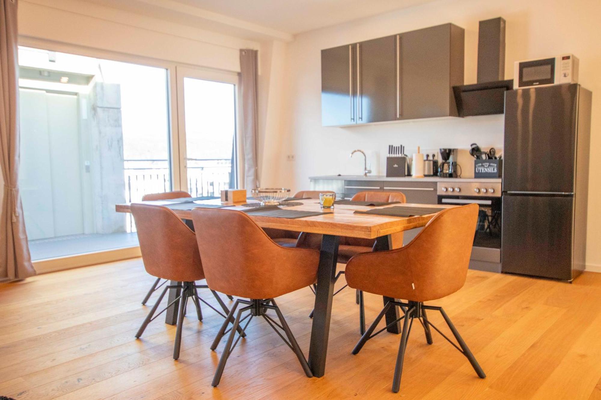 Appartement Wohlleben Petrus Vi