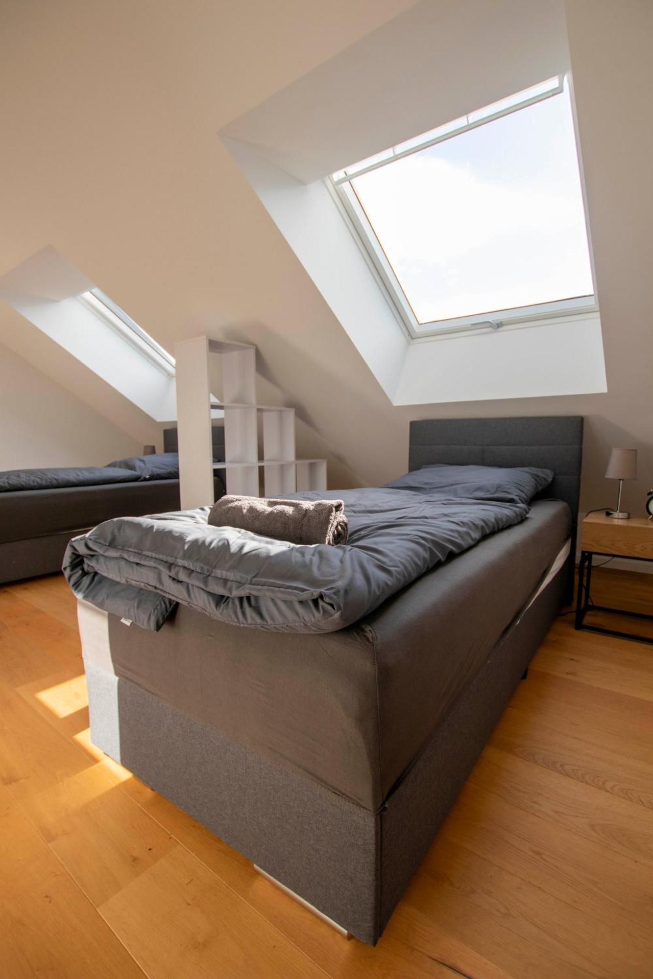 Wohlleben Petrus Vi Appartement *