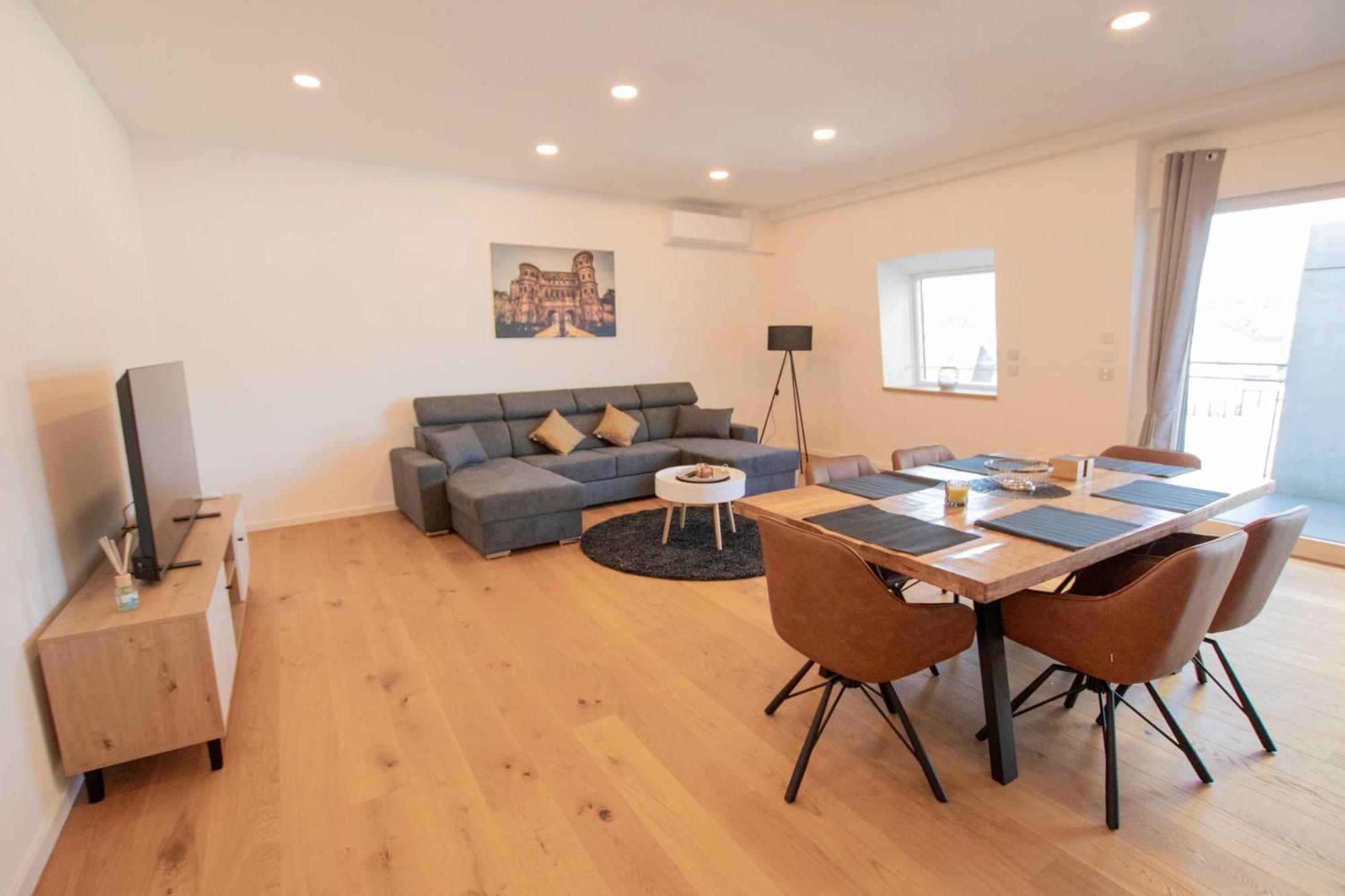 Appartement Wohlleben Petrus Vi *