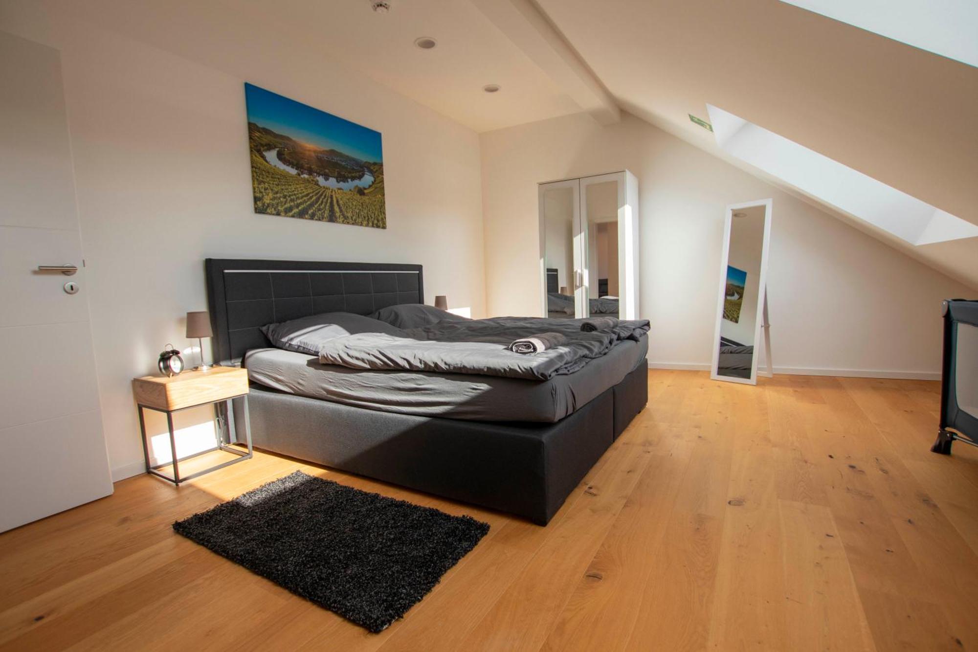 Appartement Wohlleben Petrus Vi