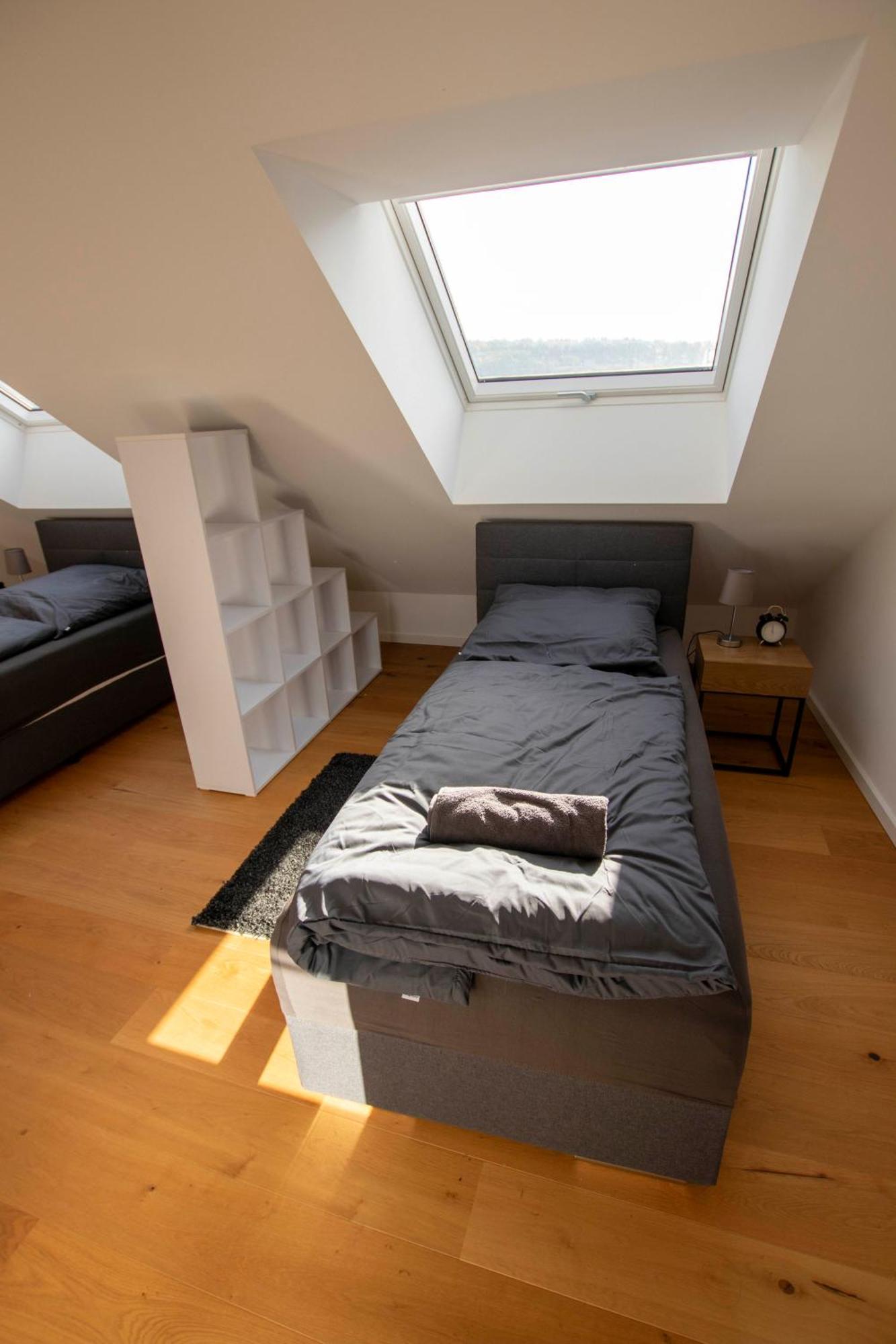 Appartement Wohlleben Petrus Vi *