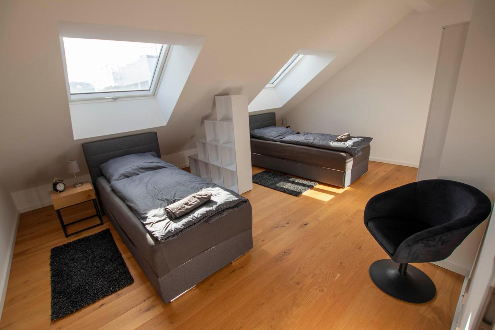 Wohlleben Petrus Vi Appartement