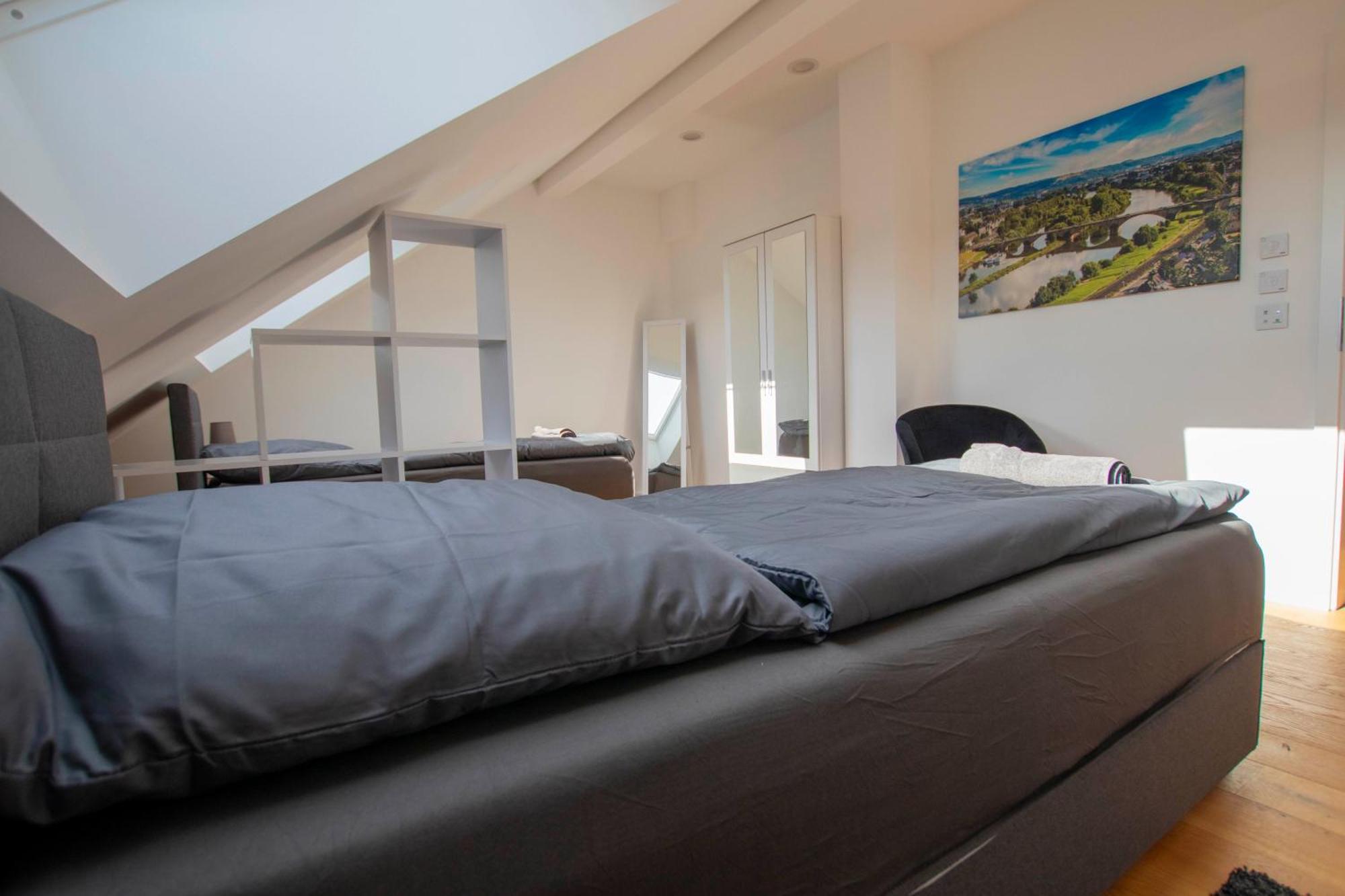Appartement Wohlleben Petrus Vi Trèves